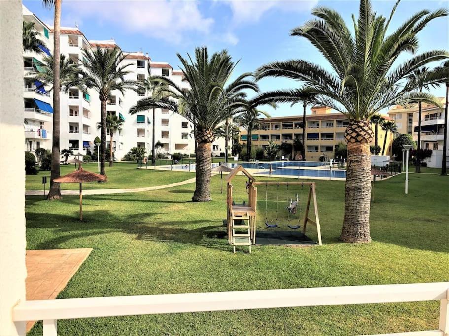 Apartamento Estilo Mediterraneo. Segundo Montanar. Jávea Exteriör bild