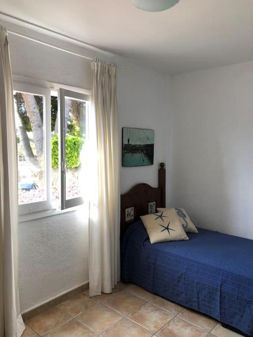 Apartamento Estilo Mediterraneo. Segundo Montanar. Jávea Exteriör bild