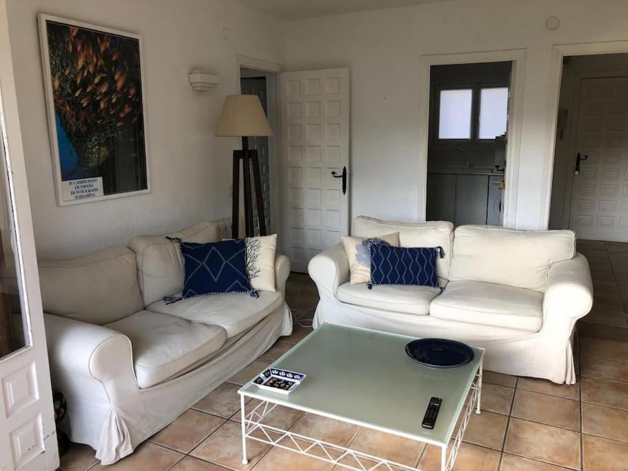 Apartamento Estilo Mediterraneo. Segundo Montanar. Jávea Exteriör bild