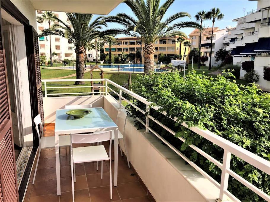Apartamento Estilo Mediterraneo. Segundo Montanar. Jávea Exteriör bild