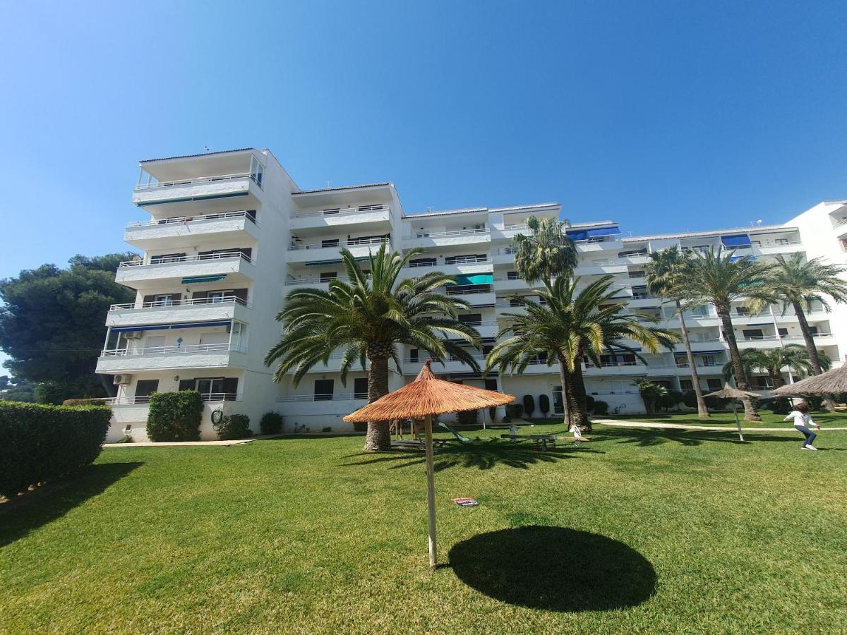 Apartamento Estilo Mediterraneo. Segundo Montanar. Jávea Exteriör bild