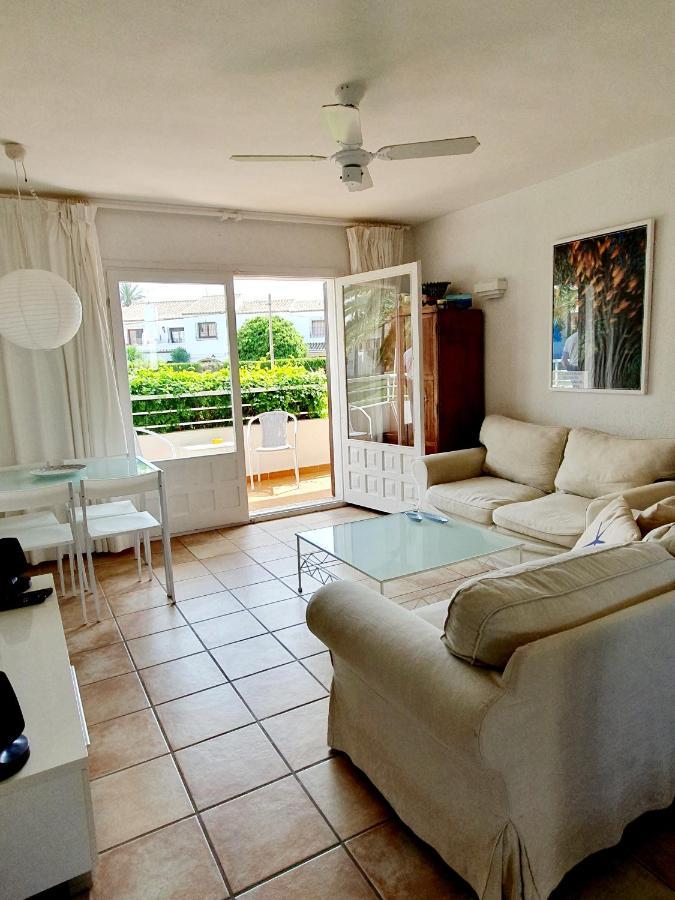 Apartamento Estilo Mediterraneo. Segundo Montanar. Jávea Exteriör bild