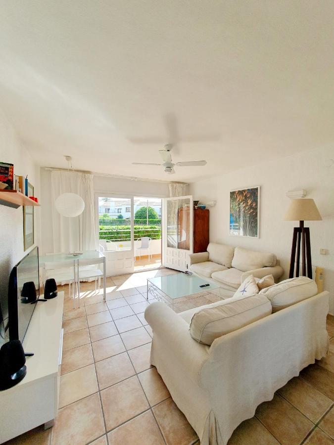 Apartamento Estilo Mediterraneo. Segundo Montanar. Jávea Exteriör bild